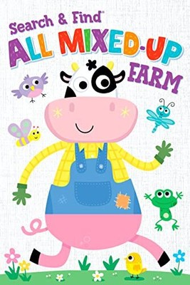 Farm: All Mixed-Up (Search & Find)