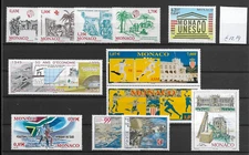 MONACO  @ Modern € Values  MNH  Below Face Value @ Mo.184