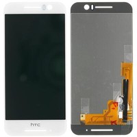 Htc One S9 Lcd Module Display Touch Screen Digitizer Glass White