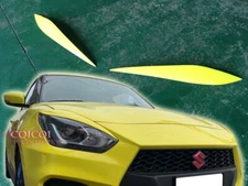 Painted Suzuki 18-23 Swift / Swift Sport eyelid headlight cover All Color ZC33S◎