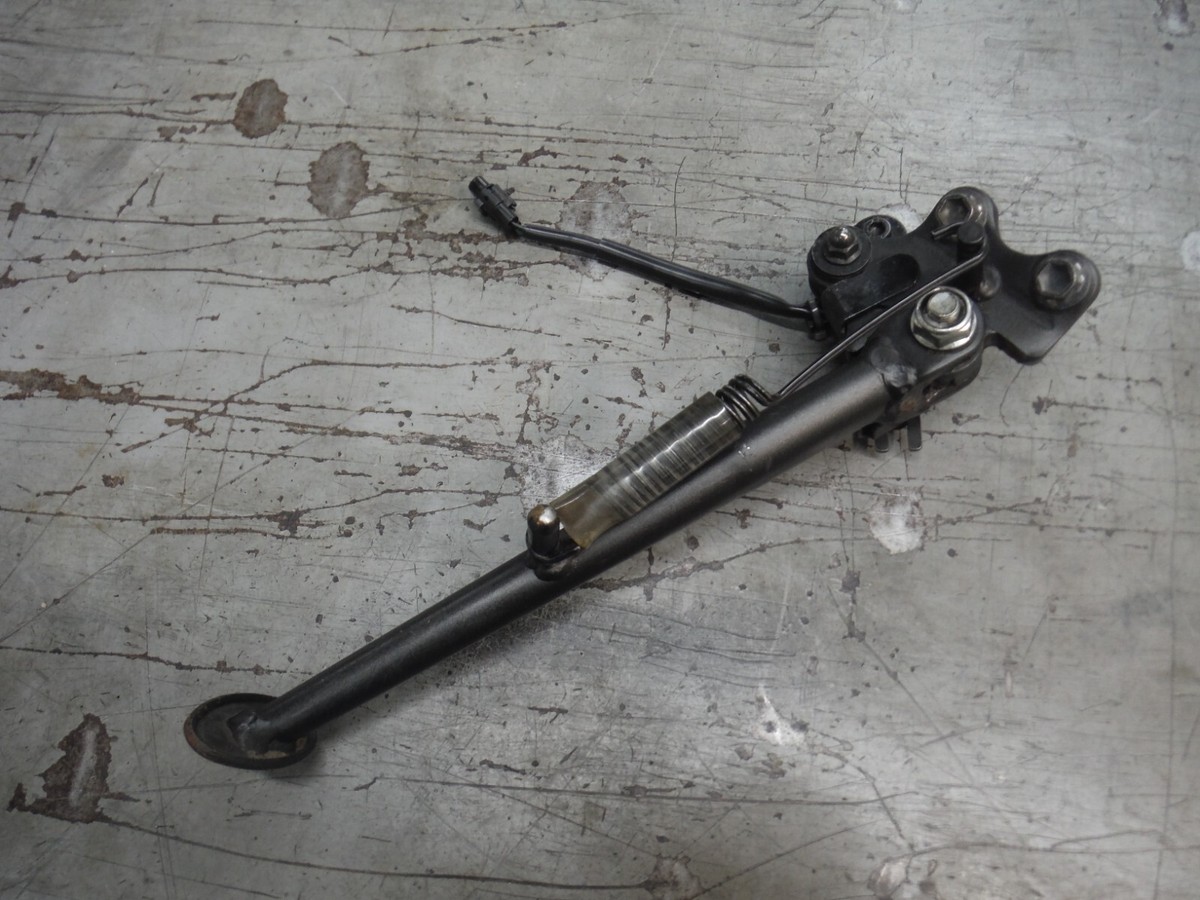 You 19-23 KAWASAKI NINJA ZX6R ZX636 OEM KICKSTAND KICK STAND