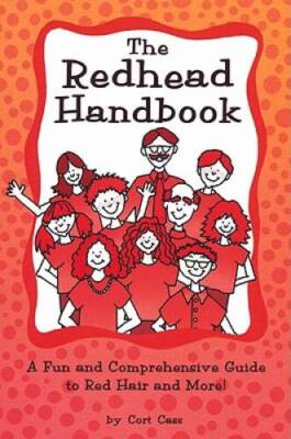 REDHEAD HANDBOOK: A fun and comprehensive guide to red hair and more - VERY GOOD