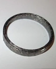 360 TWIN HARLEY DAVIDSON EXHAUST PORT GASKET 65324-83