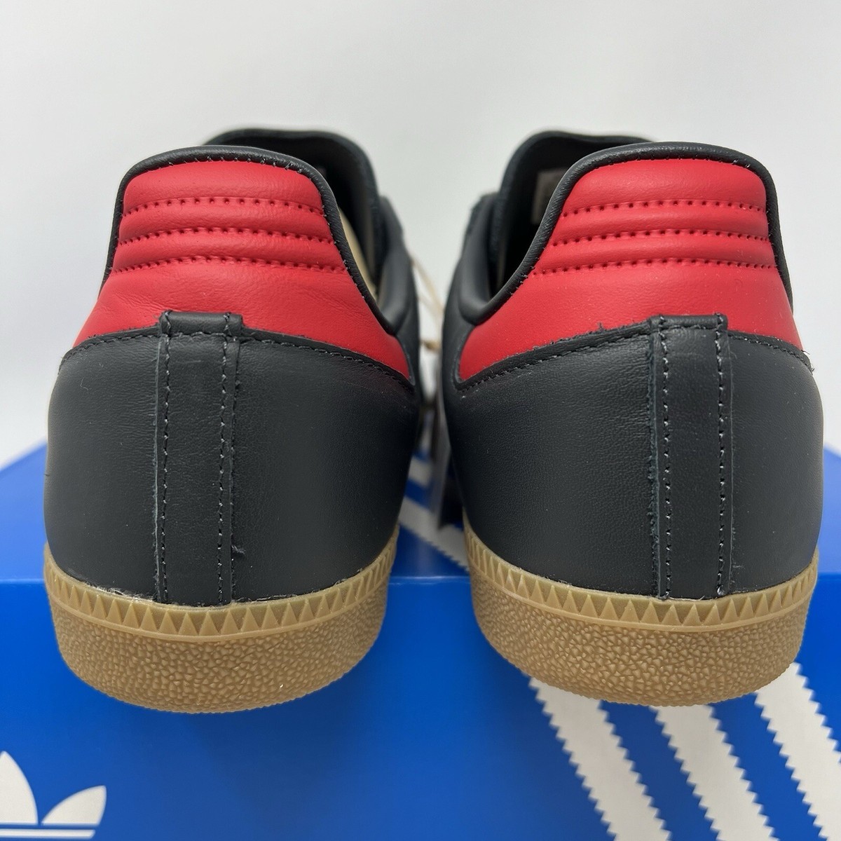 ★ADIDAS★Originals SAMBA OG★IG6173★ Adidas Men's Samba OG Sizes 4-13 Carbon Scarlet |IG6173| | eBay