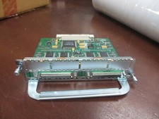 Cisco Async 16A 16-Port Asynchronous Serial Network Module