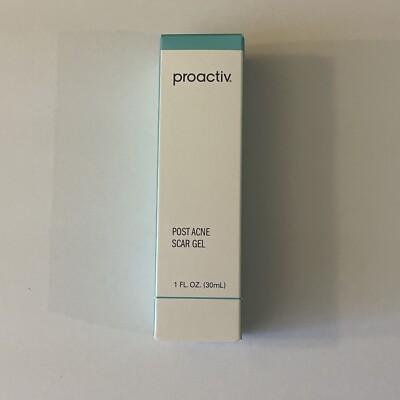 NEW SEALED Proactiv POST ACNE SCAR GEL 1oz | eBay