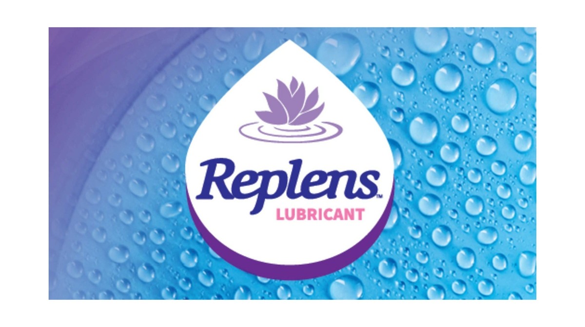 Replens Silky Smooth Personal Lubricant 2.7 Fl. Ounce bottle Enhances  Intimacy | eBay