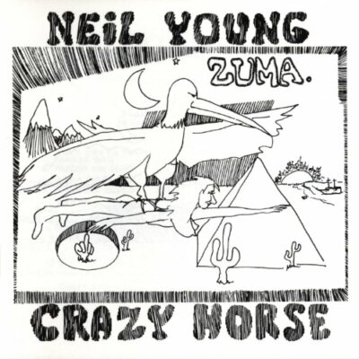 Neil Young - Zuma [CD]