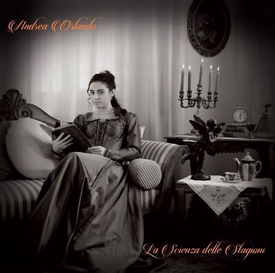 La Maschera Di Cera - Andrea Orlando - La Scienza Delle Stagioni           (neu)
