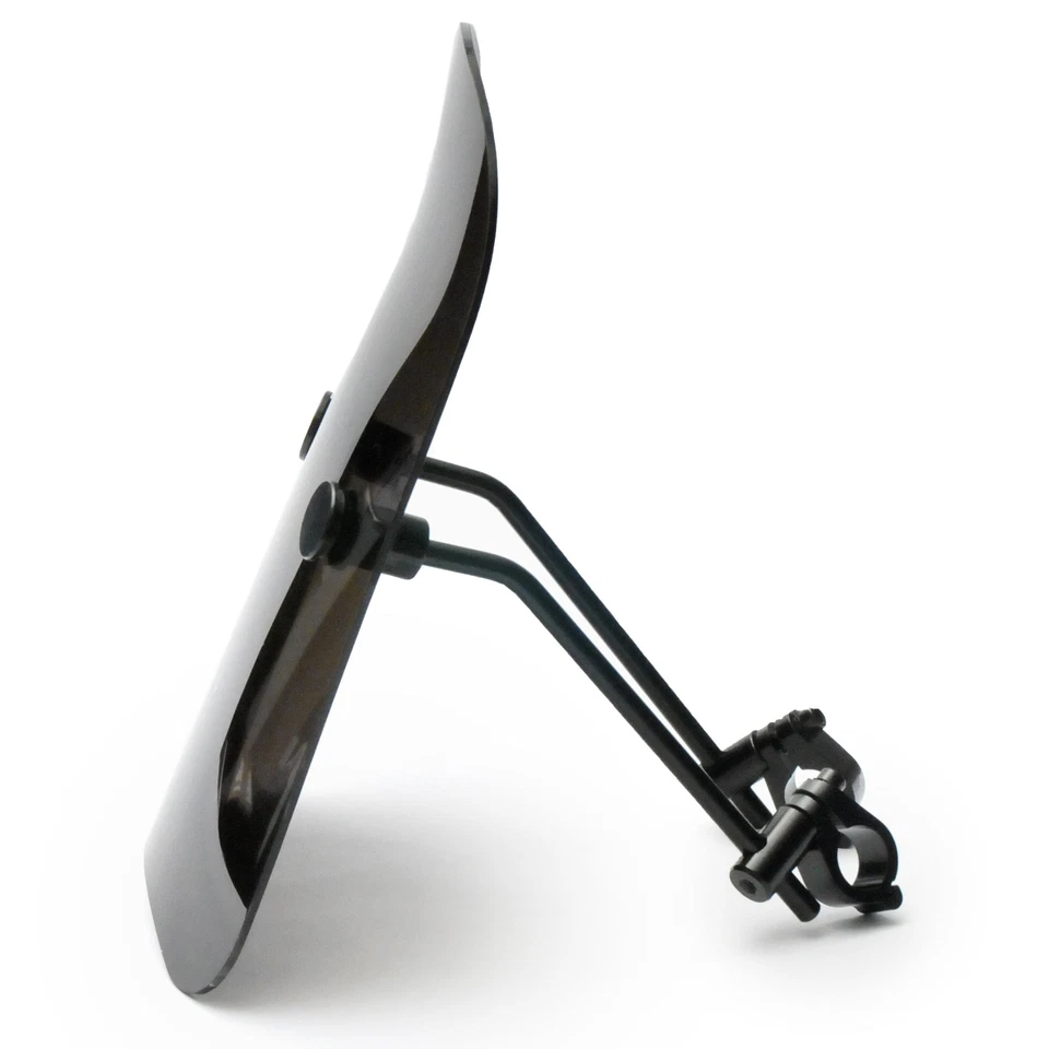 Carenado de parabrisas de humo para Harley-Davidson Softail FLD Switchback (2013-2014) Foto 3 de 4