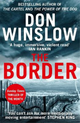 Don Winslow The Border (Tascabile)