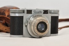 Braun Paxette Prontor-S - Spares & Repair