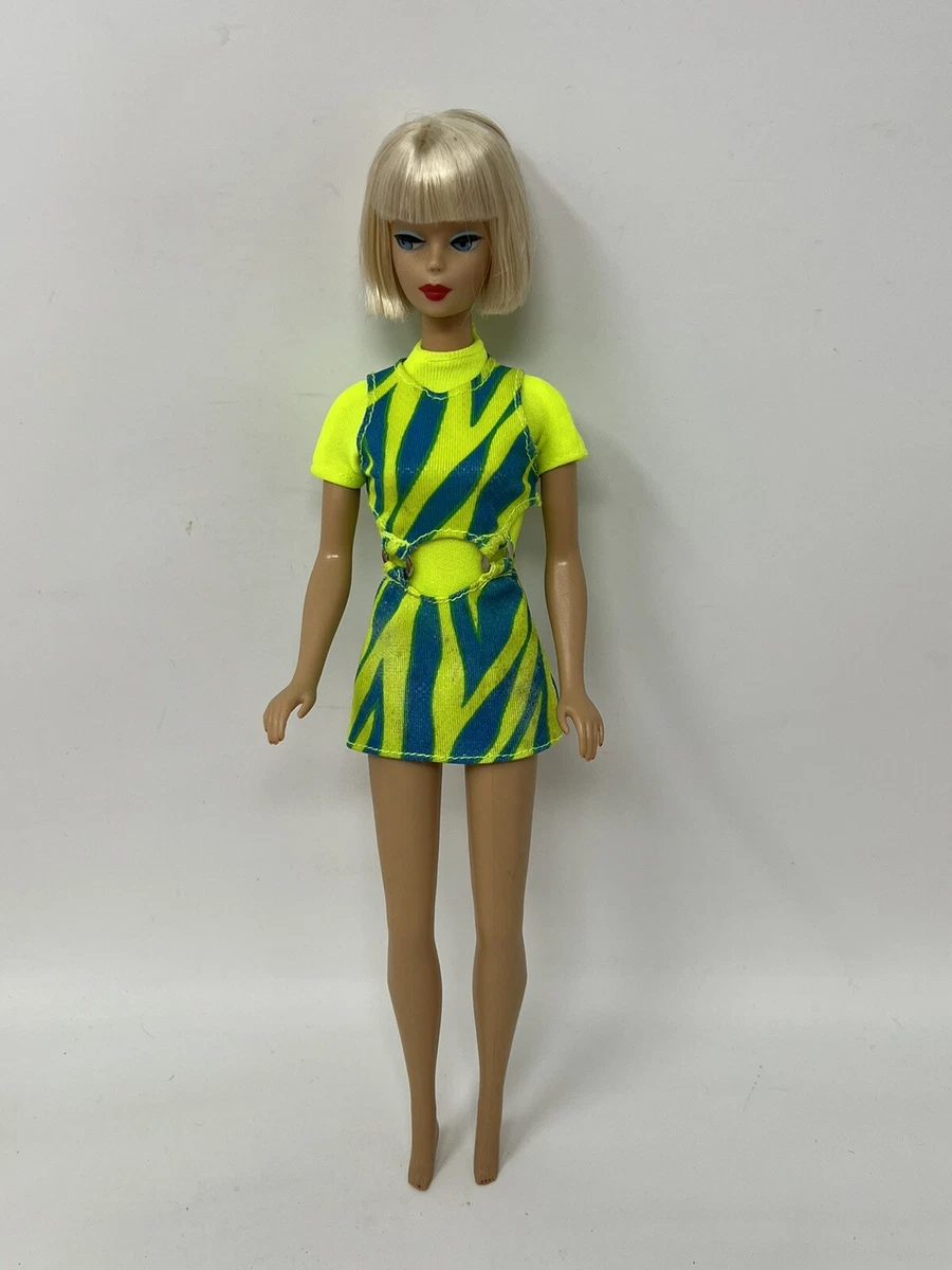 Barbie Mini Barbie Yellow