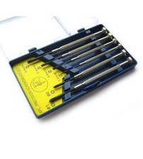 6pcs Precision jewellers watch screwdriver mini micro set laptop mobile glasses