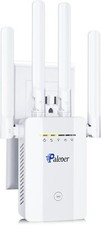 2025 WiFi Extender Signal Booster 15K Sq Ft 78 Devices Repeater Ethernet Port