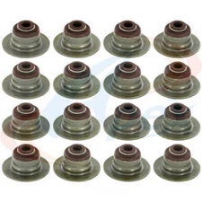 Engine Valve Stem Oil Seal Set Apex Automobile Parts AVS3083