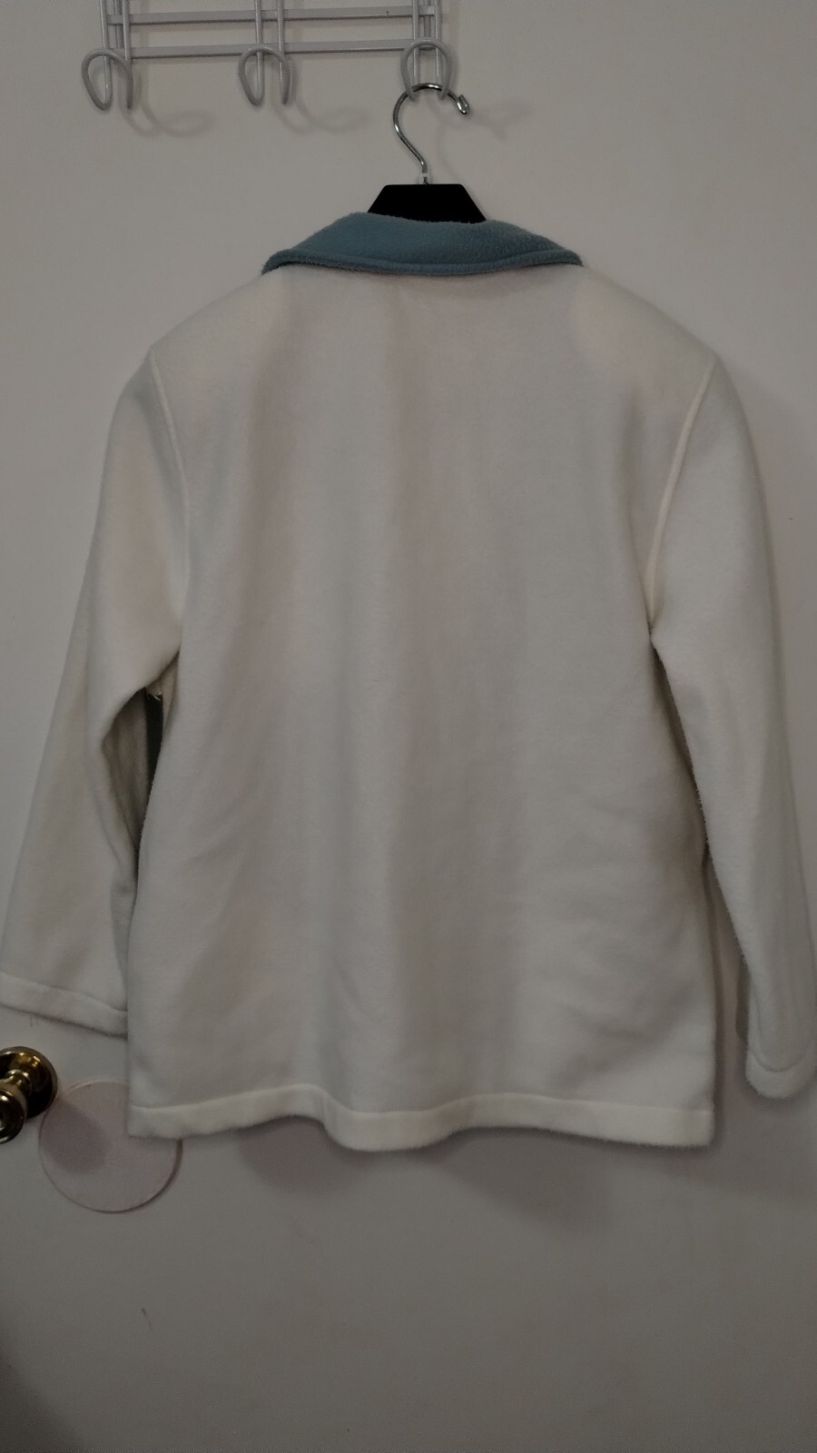 Alfred Dunner Women's Petite Patchwork Fleece Jac… - image 7