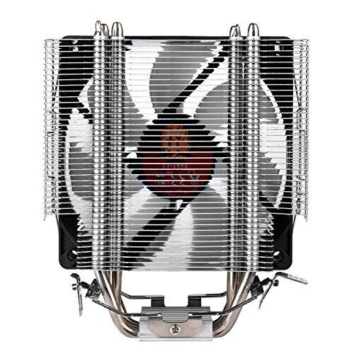 Contac Silent 12 150W INTEL/AMD AM4 Support 120mm PWM CPU Cooler CL-P039-AL12BL- - Picture 11 of 12