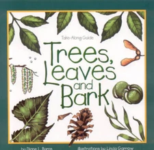 Trees, Leaves & Bark (Take Along Guides) - Paperback By Burns, Diane - VERY GOOD