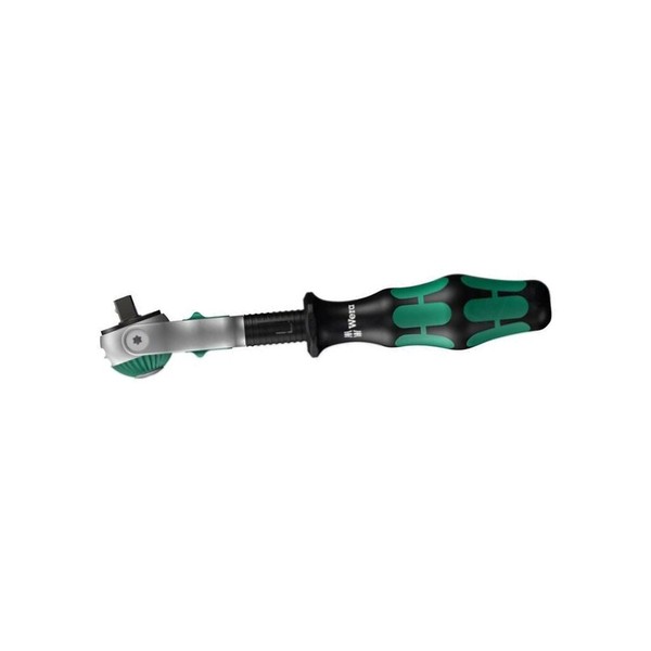 "05003500001 Ratsche 1/4\" 152Mm ZäHne: 72 Wera"-image