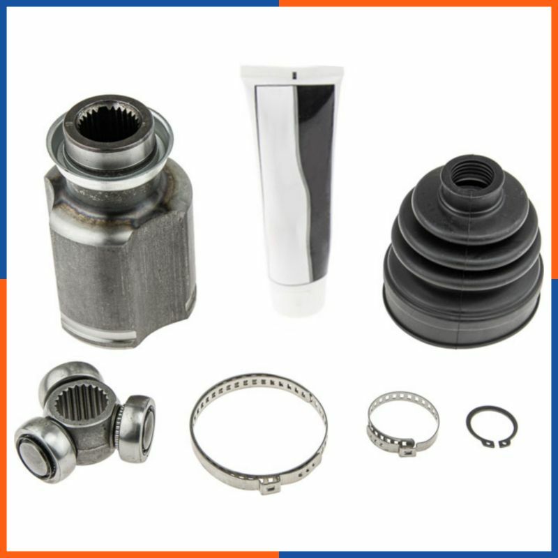 Kit joint homocinétique interne contre les vibrations de transmission Mazda G73017PC