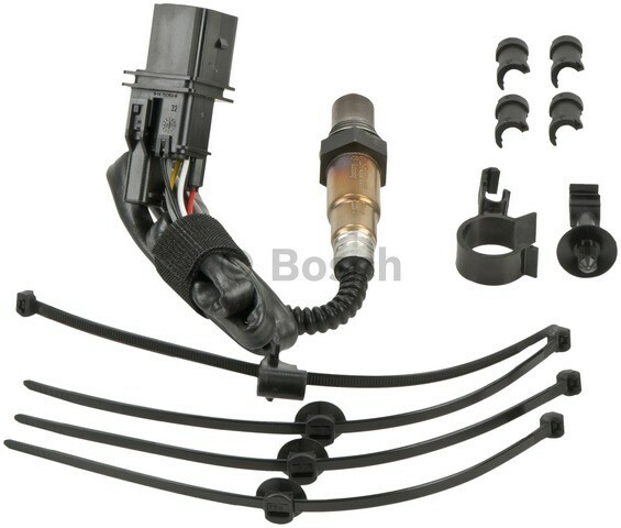 Oxygen Sensor Bosch UPSTREAM For 2003 BENTLEY CONTINENTAL W12-6.0L