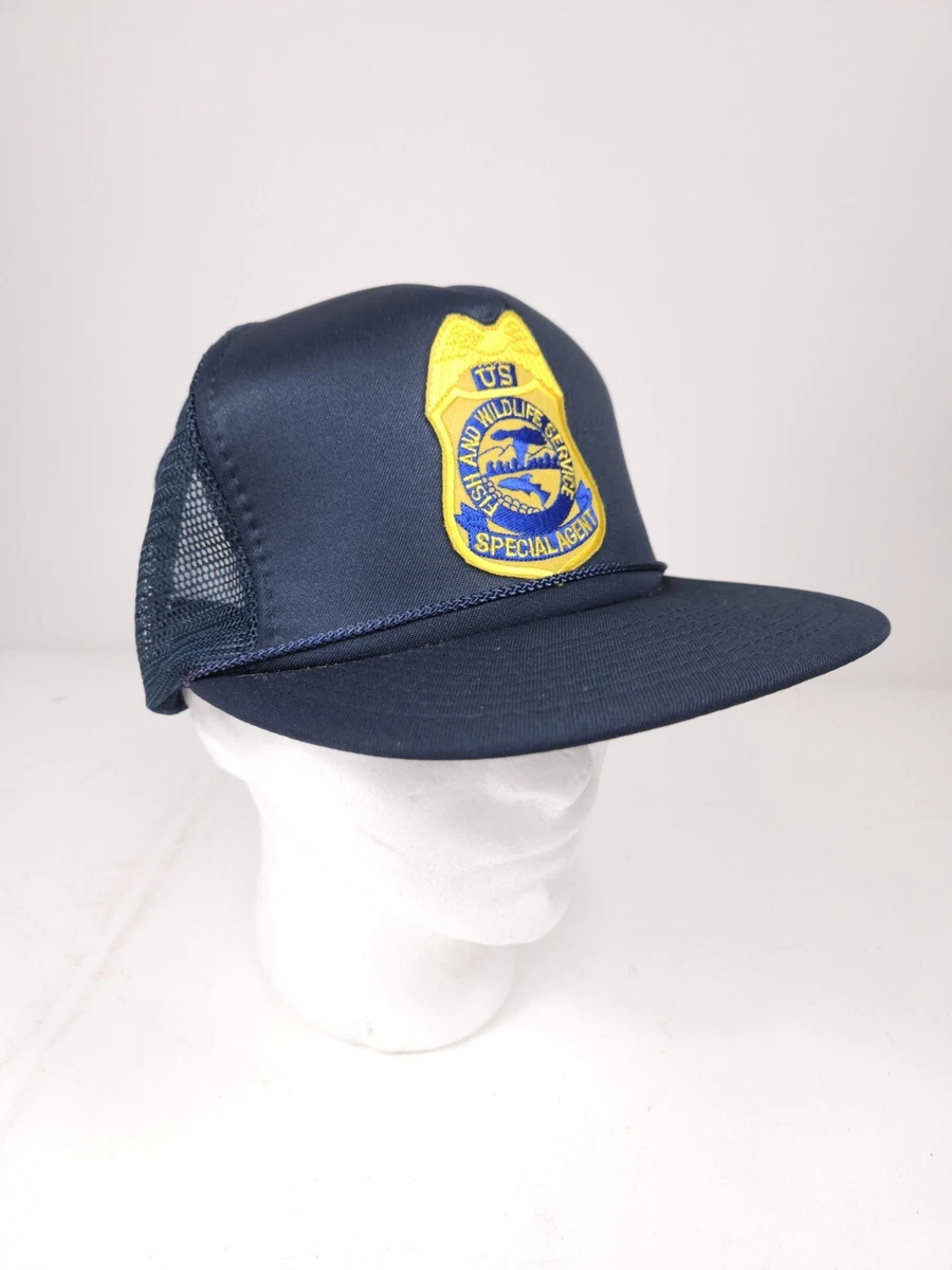 Us fish and sales wildlife hat