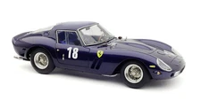 🏁 CMC M-255 FERRARI 250 GTO #18 MONTEREY HISTORIC RACES LAGUNA SECA  1:18