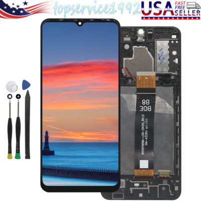 For Samsung Galaxy A32 5G A326B 6.5'' LCD Touch Screen Digitizer Assembly