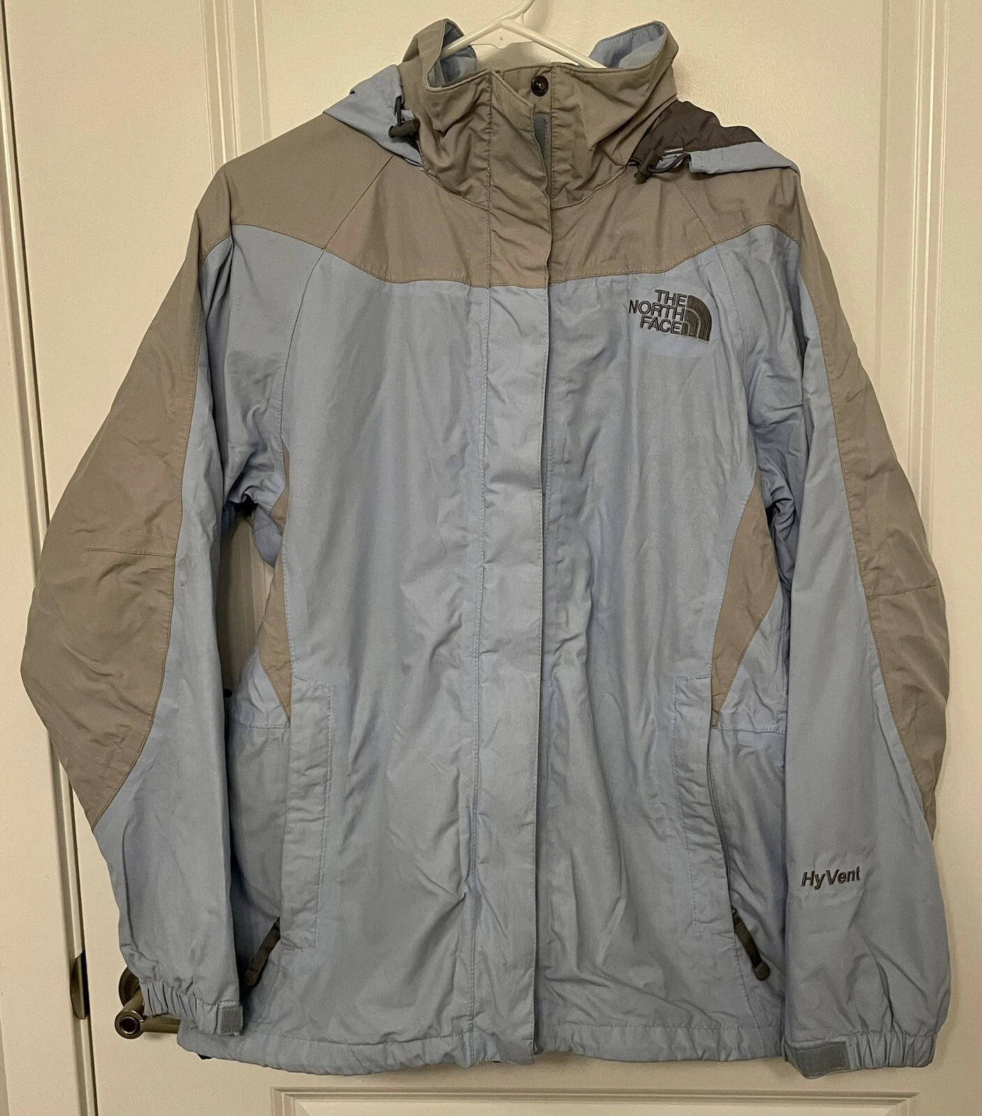 north-face vintage 2 in 1 heavy hyvent jacket