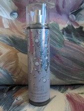 New Bath  Body Works Ballet Nights Fine Fragrance Body Mist 8 oz - SHIPS FREE