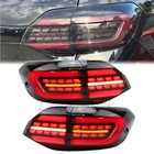 <!--F#f_0-->LED Tail Light Assembly For Ford Everest 2015+ Rear Lamp with Turn Signal Smoke<!--F/-->