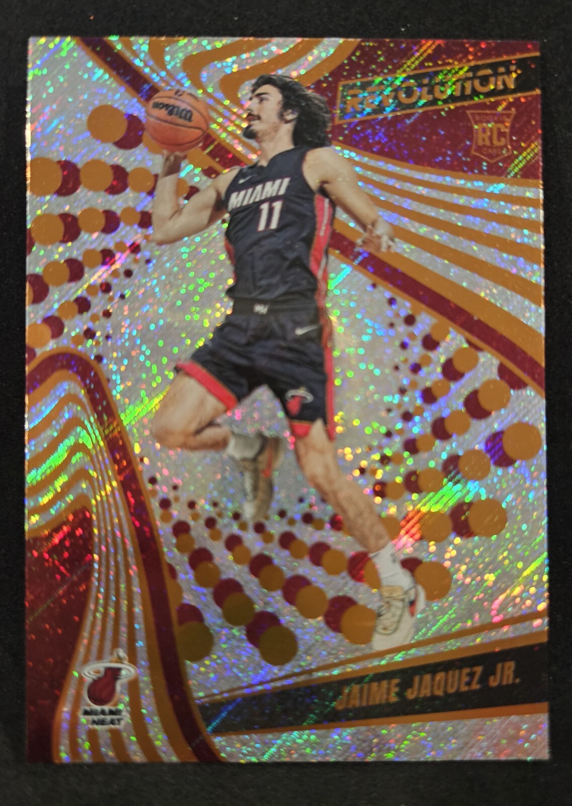 2023-24 Panini Revolution - Rookies #114 Jaime Jaquez Jr. (RC)