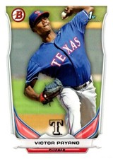 2014 Bowman 1st #BP86 Victor Payano - Prospects FREE SHIPPING!