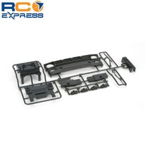 Tamiya W Ricambi Griglia Anteriore Sollevamento Alto Toyota Hilux High Lift TAM9225105