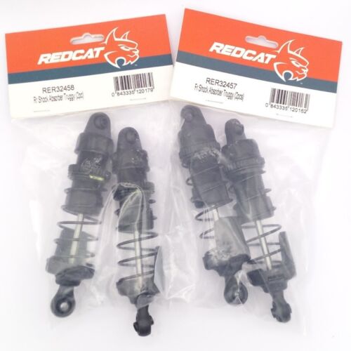 *NEW* COMPLETE Redcat Racing Valkyrie TR Shock Set RER32457 RER32458