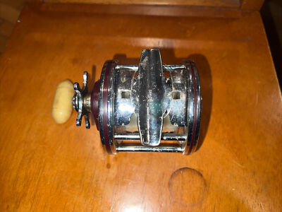 Vintage Penn Fishing Reel Special Senator 3/0 H 112H Great 127 for