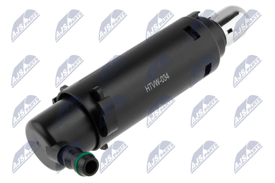 NTY EDS-VW-034 Washer Fluid Jet, headlight cleaning for PORSCHE