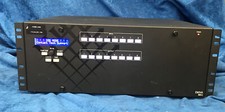 AMX ENOVA DGX 8 Digital Media Switcher w/HDMI  Ethernet Boards/ FOR PARTS