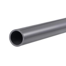 PVC Schlauch 16,5 mm Innendurchmesser 20 mm Außendurchmesser 0,35 m klar grau für Wasser Schlauch