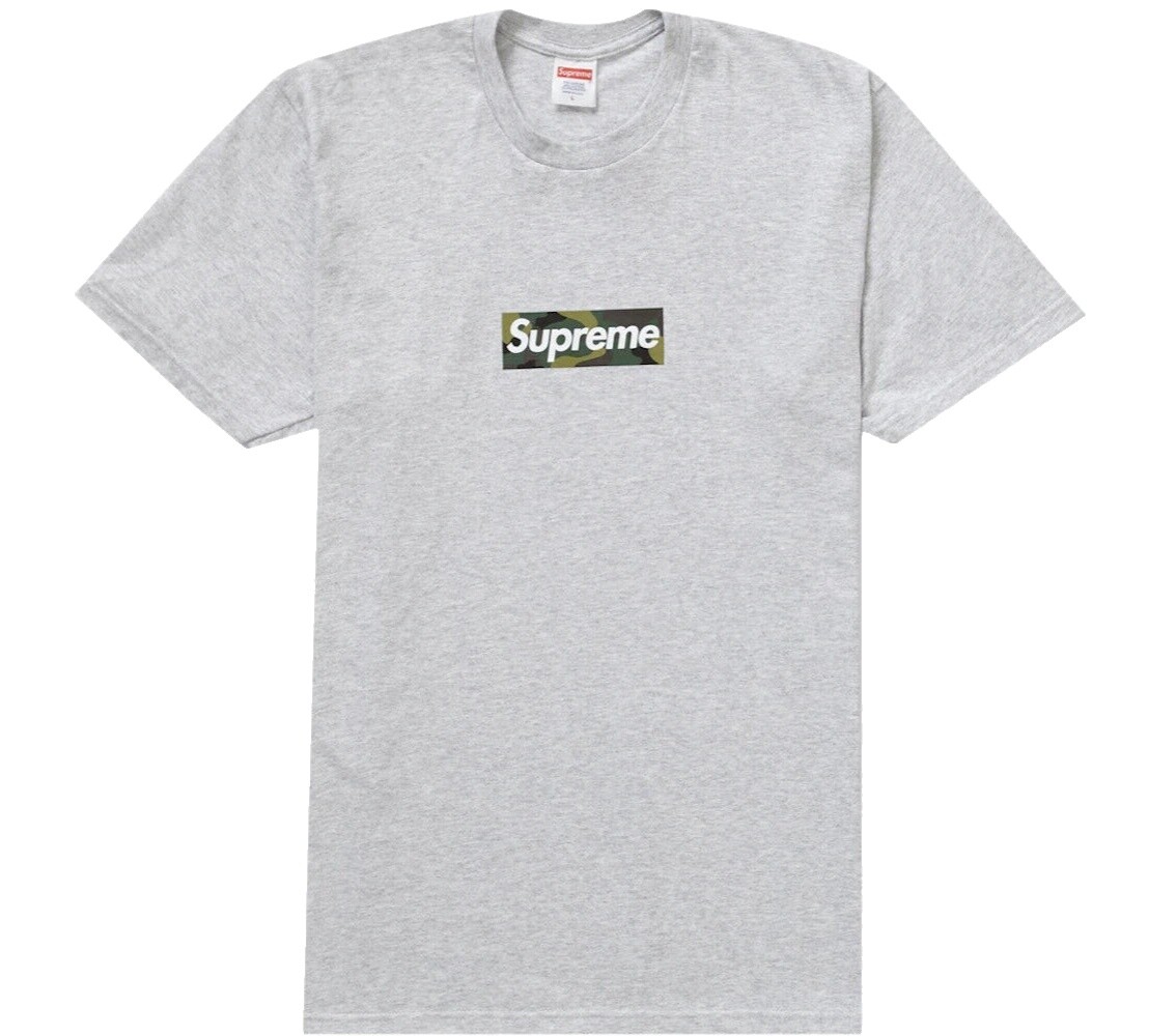 Supreme Box Logo Crewneck | eBay