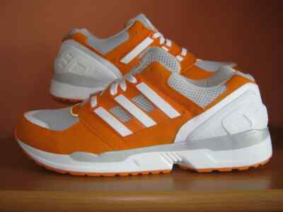 Adidas RMX EQT Runner Support Equipment Orange Vintage NEW US 12 UK 11.5 EU 46 2/3