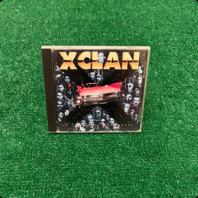 X Clan - To the East Blackwards (CD, 1990)