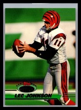 1993 Topps Stadium Club Football # 201 - 400 - Pick Your Card!