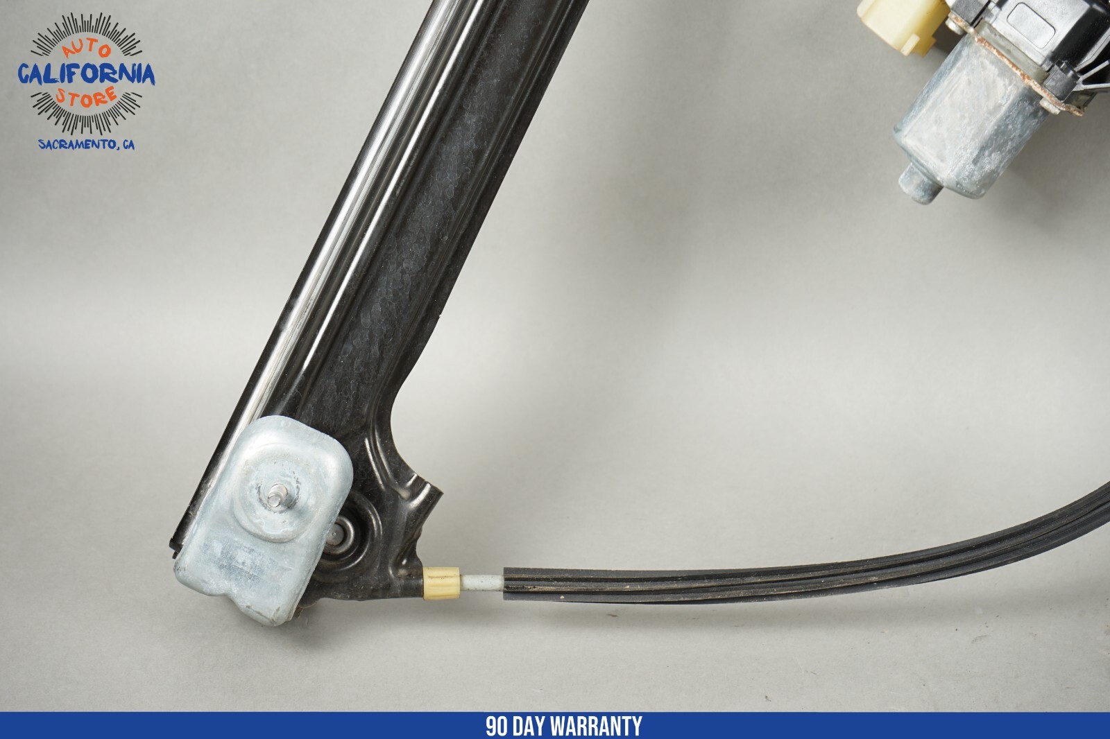 14-22 Maserati Quattroporte M156 Front Right Side Window Regulator Motor OEM