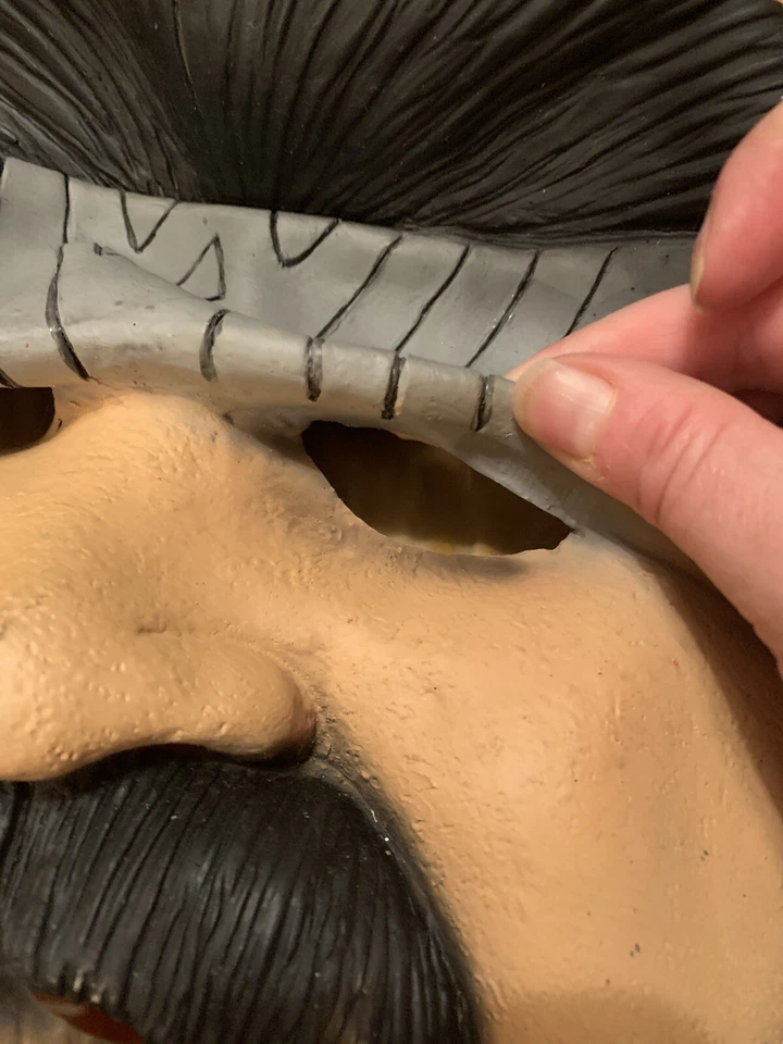 Pirate Pirateology Book Binoculars Rubber Mask Hat 16 Pieces Huge Lot Party - Image 4 of 4