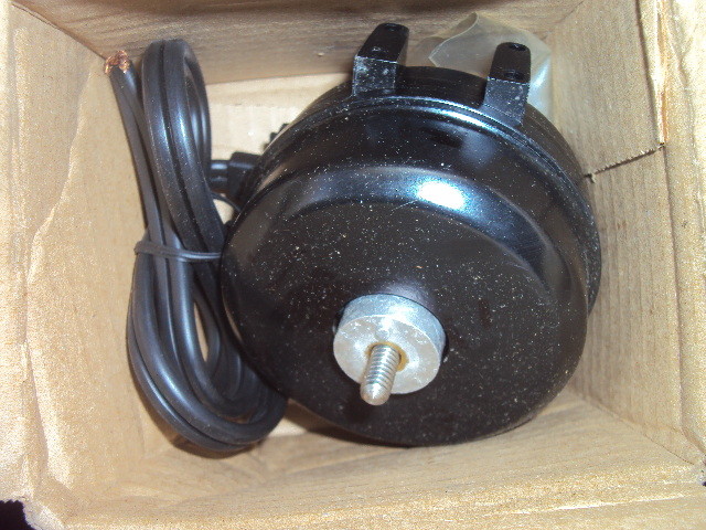 GE 5KSM81FFL0003 Motor1/185 HP Unit Bearing ,115 V ,1550 RPM,Frame Nonstandard