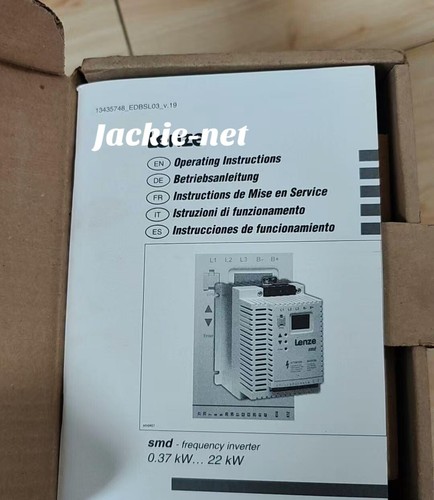 1PCS NEW ESMD552L4TXAXX1K24 VIA DHL/FedEx #&& - Afbeelding 2 van 3
