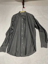 Jack Stone by Thomas Dean mens button down dress shirt