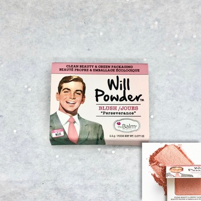 will powder blush
